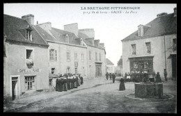 Cpa Du  56 Ile De Groix  --  Groix La Place     No 7114 ---- THO2 - Groix