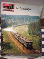 La Vie Du Rail N°1409 Du 23 Septembre 1973 - Trains