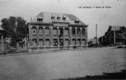 Ecole Des Filles - Le Cateau