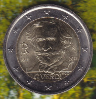 @Y@  Italie    2   Euro   2013 Commemorative   UNC - Italia