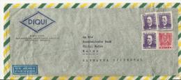 ==Brasil Briefe 1956 - Storia Postale