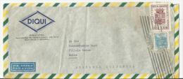 ==Brasil Briefe 1953 - Lettres & Documents