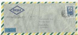==Brasil Briefe 1955 - Storia Postale
