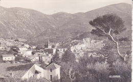 CARTE POSTALE GLACEE -NYONS -QUARTIER DES GRANDS FORTS -1952 - Nyons