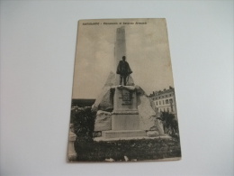 Monumento Al Generale Arimondi Savigliano - Monumentos A Los Caídos