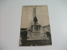 Monumento Al Generale Arimondi Savigliano - Monuments Aux Morts