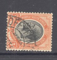 ORANGE RC, Postmark ´KOFFYFONTEIN ´ On George V Stamp - Orange Free State (1868-1909)