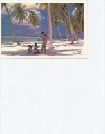 Playa Isla Saona    Dominican Republic.  # 476 # - Dominikanische Rep.
