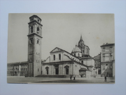 TORINO CATTEDRALE DI SAN GIOVANNI - FP- NON VIAGGIATA (pie2220 - Churches