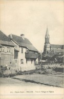 68 WILLER - Vue Du Village Et L'Eglise - Other & Unclassified