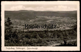 ALTE POSTKARTE REICHENBERG SUDETENGAU GESAMTANSICHT Liberec Böhmen Romani Sudeten Tschechien Ceska Republika Postcard AK - Sudeten