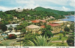 Roosevelt Park  - St. Thomas   Virgin Islands.  A-2967 - Jungferninseln, Amerik.