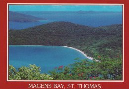 Magens Bay  - St. Thomas   Virgin Islands.  A-2970 - Islas Vírgenes Americanas