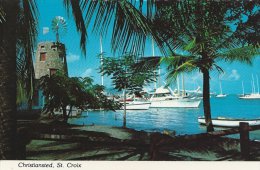 Christiansted   - St. Croix   Virgin Islands.  A-2972 - Virgin Islands, US