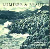 Lumière Et Beauté N° 2/1952 : Monaco - Côte D'azur - Côte D'Azur