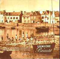 Lumière Et Beauté Juin 1953 : Finistère (29) - Bretagne