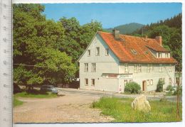 Riefensbeek/Harz – Gasthof , Um 1950/60,  Verlag: Marienburg-Verlag, Postkarte,  Erhaltung: I –II - Osterode