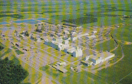 Canada Chemcell Plant Edmonton Alberta - Edmonton