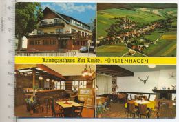 Uslar – OT Fürstenhagen , Um 1970/80 Verlag: --, Postkarte,  Erhaltung: I –II, Karte Wird In Klarsichthülle Verschickt. - Uslar