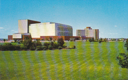 Canada Jubilee Auditorium Edmonton Alberta - Edmonton