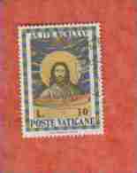 VATICAN.  (Y & T)  1974.    N° 699584  *   Année Sainte   *  30L  *  Oblit. - Used Stamps