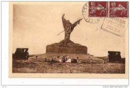 LE MORT HOMME MONUMENT ELEVE A LA MEMOIRE DES MARTYRS DE LA 69è DIVISION D´INFANTERIE,BEAU PLAN REF18878 - Monumentos A Los Caídos