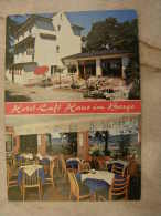 Deutschland -  Sinzig An Rhein Und Ahr - Bad Bodendorf - Hotel Café Haus Im Berge    D112021 - Bad Neuenahr-Ahrweiler