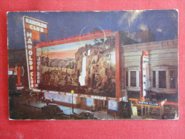 Reno,NV--Harold's Club--cancel 1951--PJ 292 - Otros & Sin Clasificación