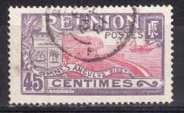 234 - Reunion 1907 - Yv.no.66 Oblitere - Used Stamps