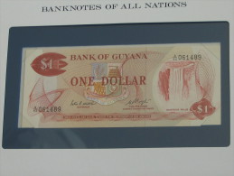 1 One Dollar - GUYANE BRITANIQUE - Guyana - Billet Neuf - UNC -  !!!  **** EN  ACHAT IMMEDIAT  **** - Guyana