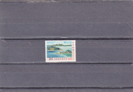 Ryukyu Nº 107 - Ryukyu Islands