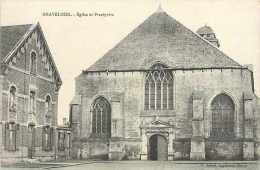 Oct13 430 : Gravelines  -  Eglise  -  Presbytère - Gravelines