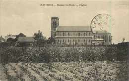 Oct13 435 : Gravelines  -  Hameau Des Huttes  -  Eglise - Gravelines