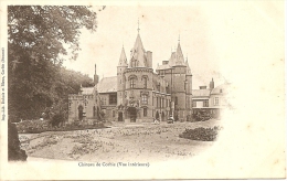 80800 CORBIE - LE CHÂTEAU Vers 1900 - Corbie