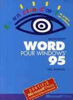 Word 95 - Auteur : Eric Marson -  Éditions : Microsolf Press - 100 Pages - Informatik