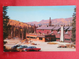 Brighton,UT--Alpine Rose Lodge--not Mailed--PJ 294 - Other & Unclassified