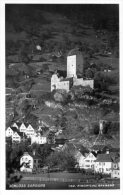 FOTO-AK, Schloss Sargans,  Risch-Lau,  Bregenz, Ungel. Um 1925 - Bregenz