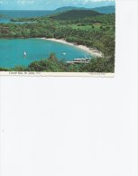 Caneel Bay  St. John  U.S. Virgin Islands  A-2974 - Islas Vírgenes Americanas