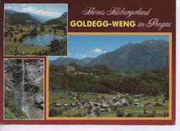 (OS600) GOLDEGG - WENG IM PONGAU - Goldegg