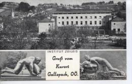 (OS614) KURORT GALLSPACH. INSTITUT ZEILEIS - Gallspach