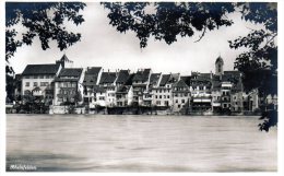 AK  Rheinfelden, FOTO-AK, Ungel. Um 1930 - Rheinfelden