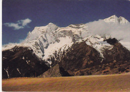 CP HIMALAYA NEPAL MT KWANGDE - Népal