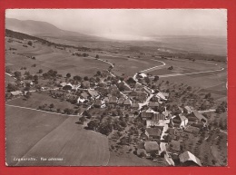 AVD-070 Lignerolle Jura-Nord Vaudois, Vue Aérienne, Non Circulé - Lignerolle