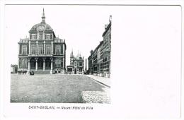 "Saint-Ghislain - Nouvel Hôtel De Ville" - Saint-Ghislain