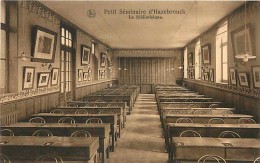 Oct13 473 : Hazebrouck  -  Petit Séminaire  -  Bibliothèque - Hazebrouck