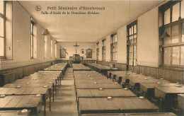 Oct13 474 : Hazebrouck  -  Petit Séminaire  -  Salle D'étude De La 2e Division - Hazebrouck