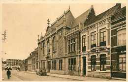 Oct13 481 : Hazebrouck  -  Palais De Justice - Hazebrouck