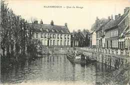 Oct13 489 : Hazebrouck  -  Quai Du Rivage - Hazebrouck