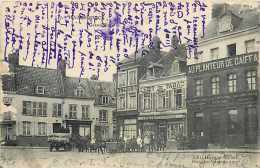 Oct13 494 : Hazebrouck  -  Grand´Place - Hazebrouck