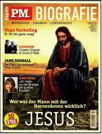 P. M. Biografie Magazin  -  Nr. 4 / 2008  -  Jesus , Wer War Der Mann?  -  Menschen , Dramen , Lebenswege - Other & Unclassified